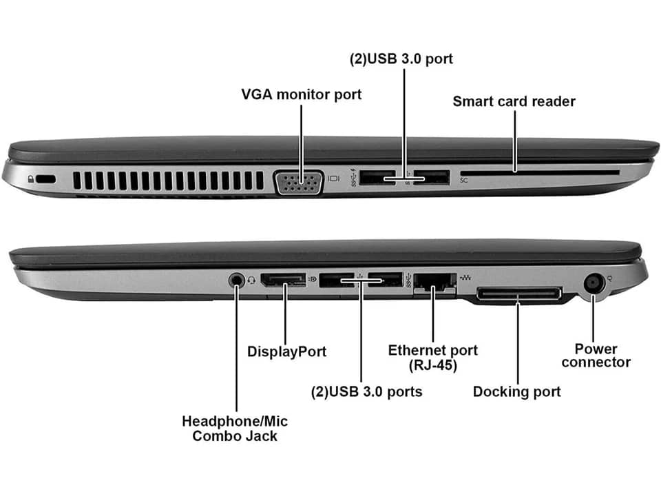 HP EliteBook 840 G1 Computers