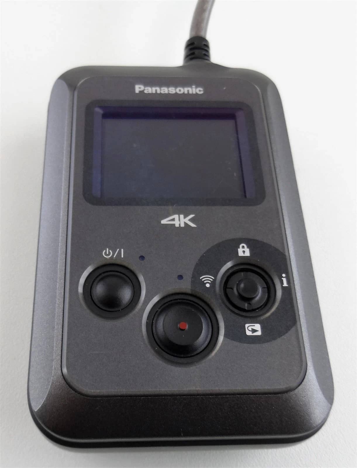 Panasonic HX-A500 Digital Cameras Gray New Body Only