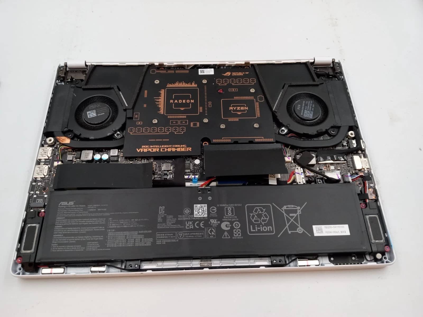 ASUS Rog Zephyrus Computers New