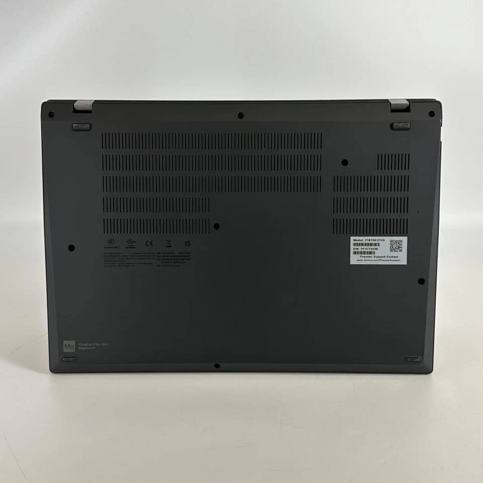 Lenovo ThinkPad P16s Gen 1 Computers