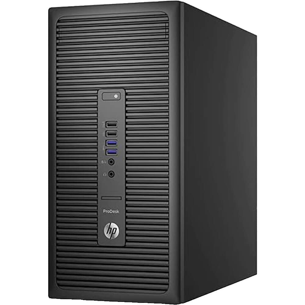 HP ProDesk 600 G2 Mini Computers 256GB 8GB Refurbished - Premium