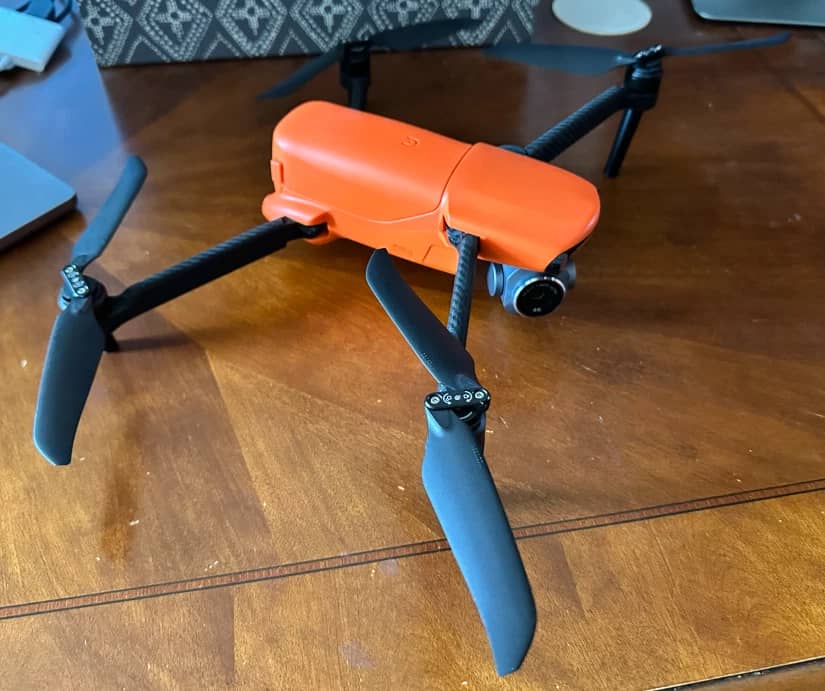 Autel Robotics EVO Lite+ Quadcopters & Multirotors Open-Box Excellent