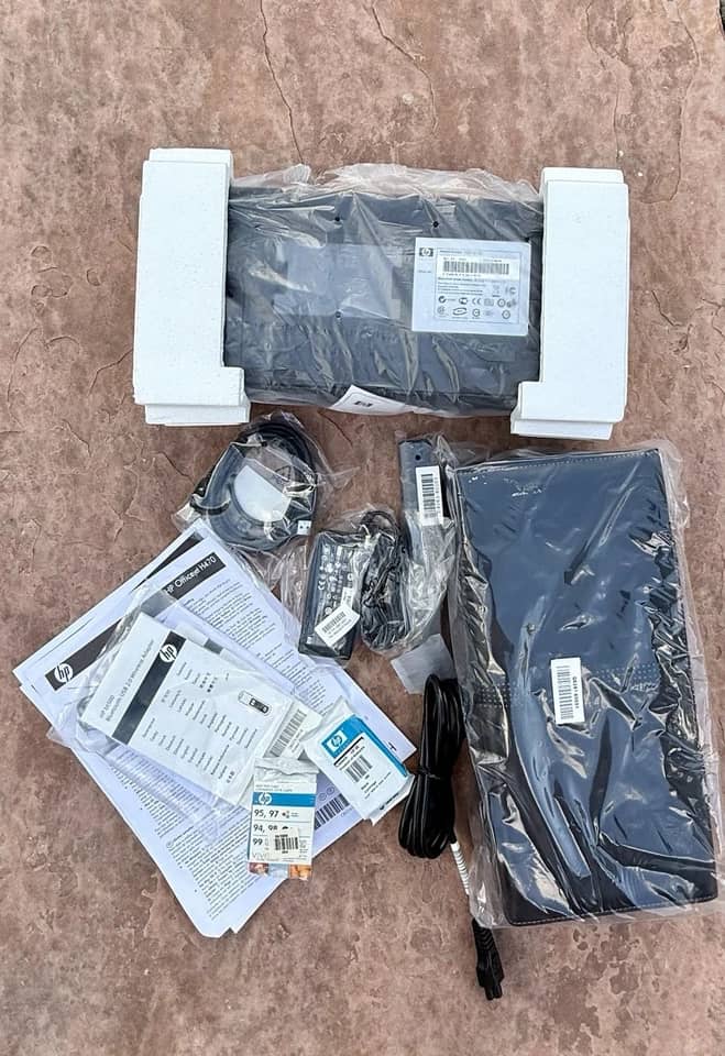 HP H470wbt Printers New