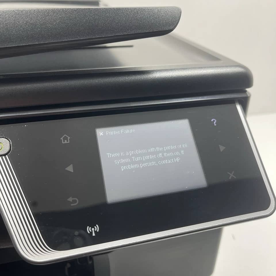 HP officejet 6700 Printers New