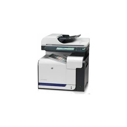 HP CM3530fs Color LaserJet Printers Used - Good
