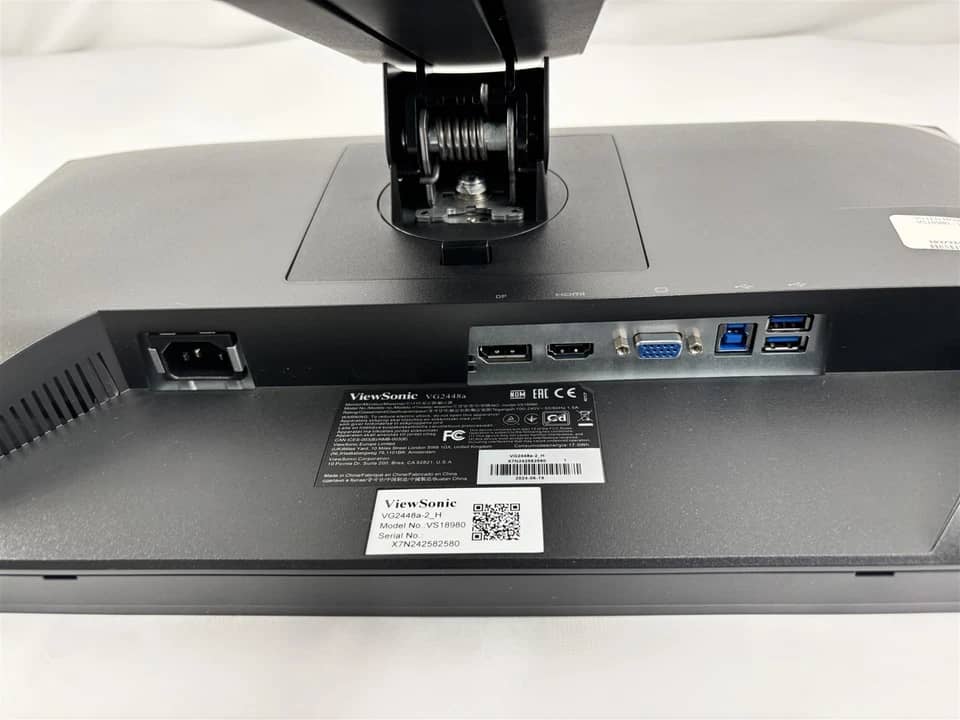 ViewSonic VG2448A Monitors