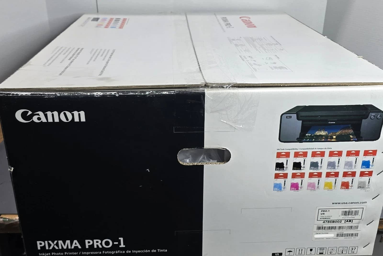 Canon PIXMA PRO-1 Printers New