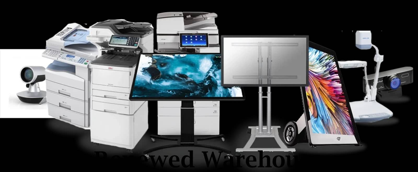 HP Designjet T1700dr Printers Used - Good