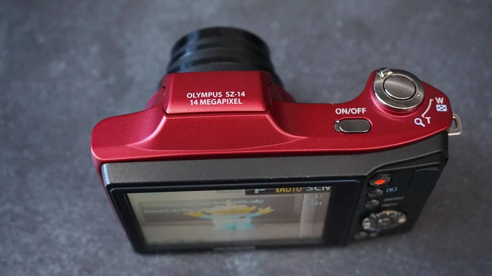 Olympus sz-14 Digital Cameras Silver New Body Only