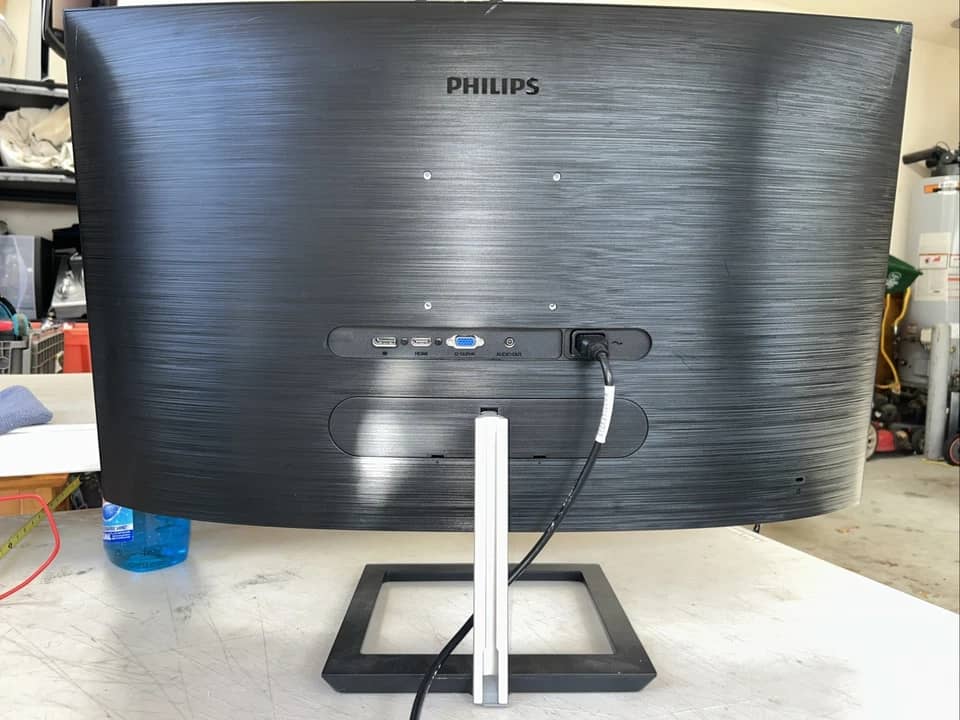Philips 322E1C Monitors