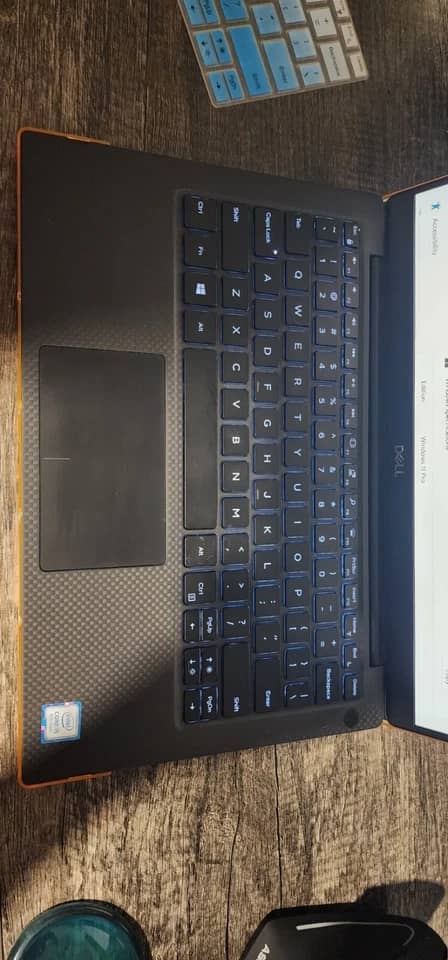 Dell XPS 13 9380 Computers