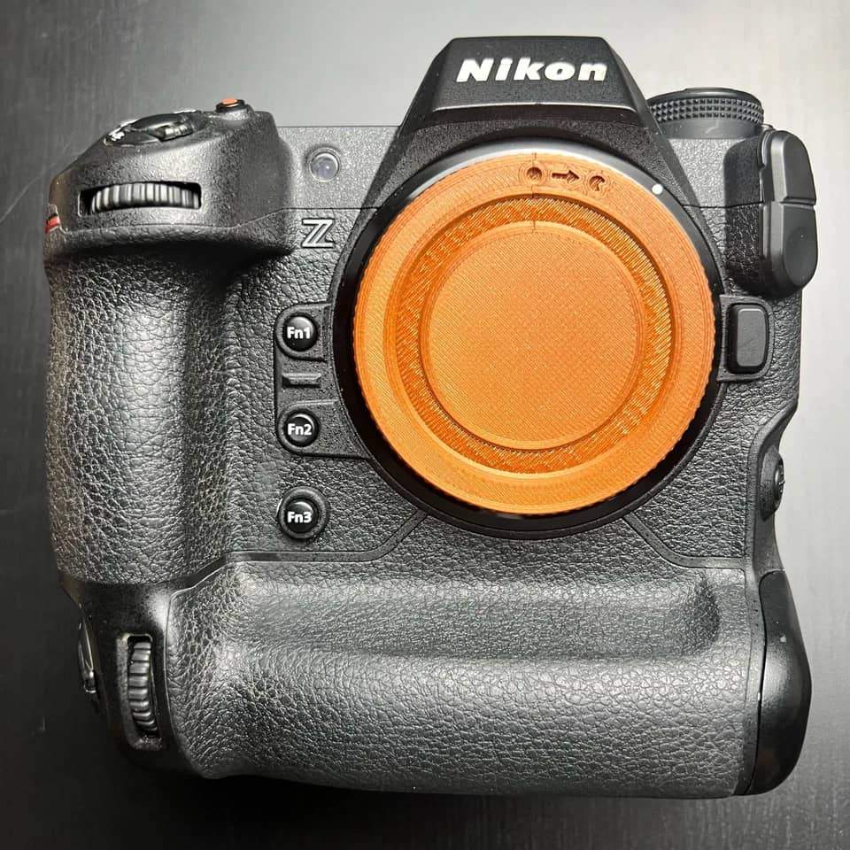 Nikon Z9 Digital Cameras