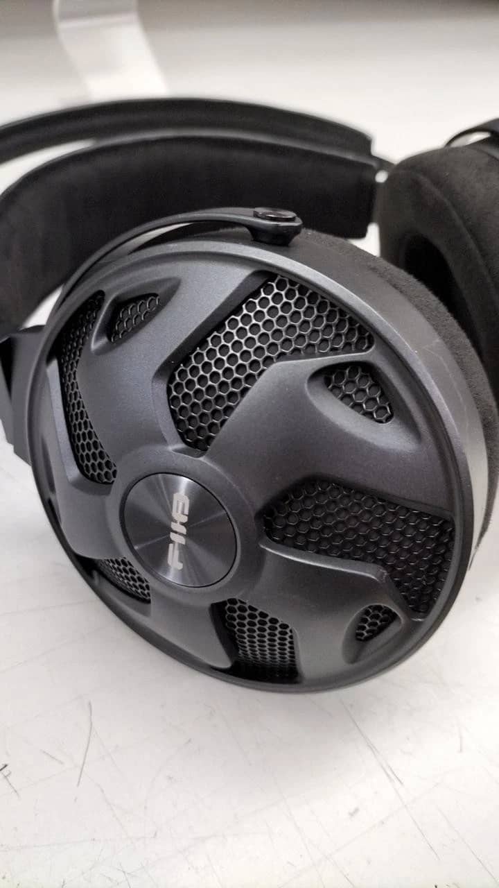 FiiO FT3 Headphones & Earbuds Black New