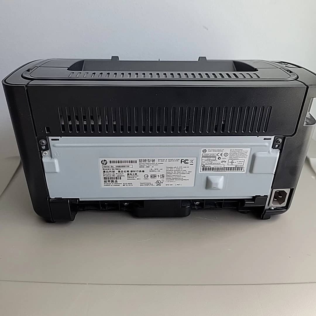 HP laserjet p1102w Printers Refurbished - Excellent