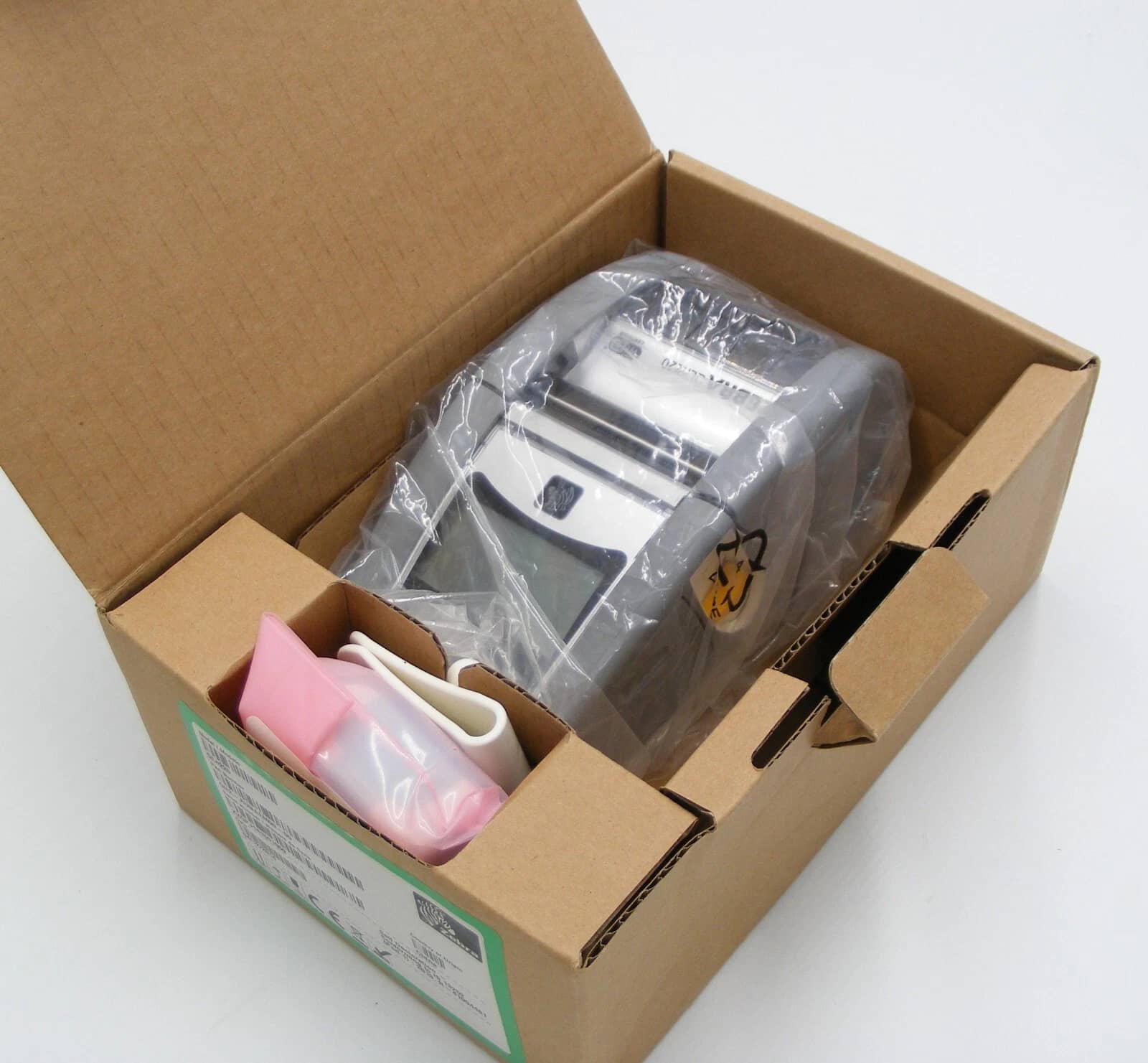 Zebra QH2-AUNAEM00-00 Printers New