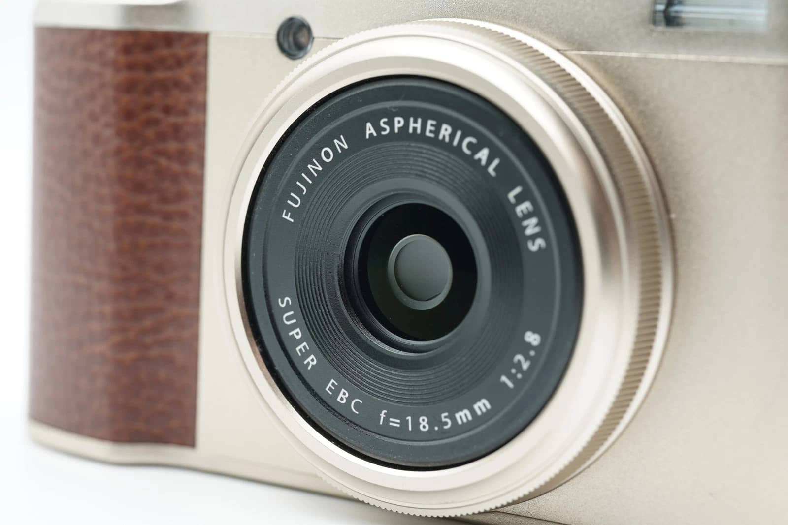 Fujifilm XF10 Digital Cameras Gold Used - Good Body Only