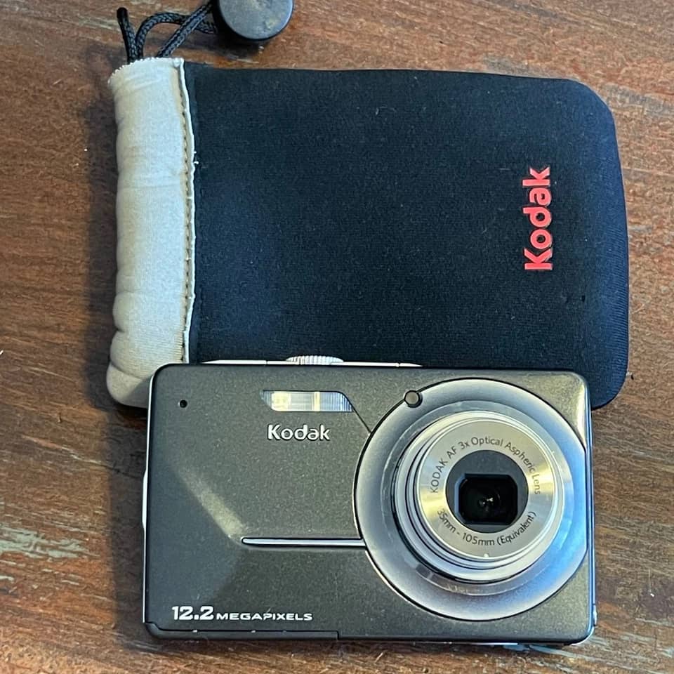Kodak md41 Digital Cameras Black New Body Only