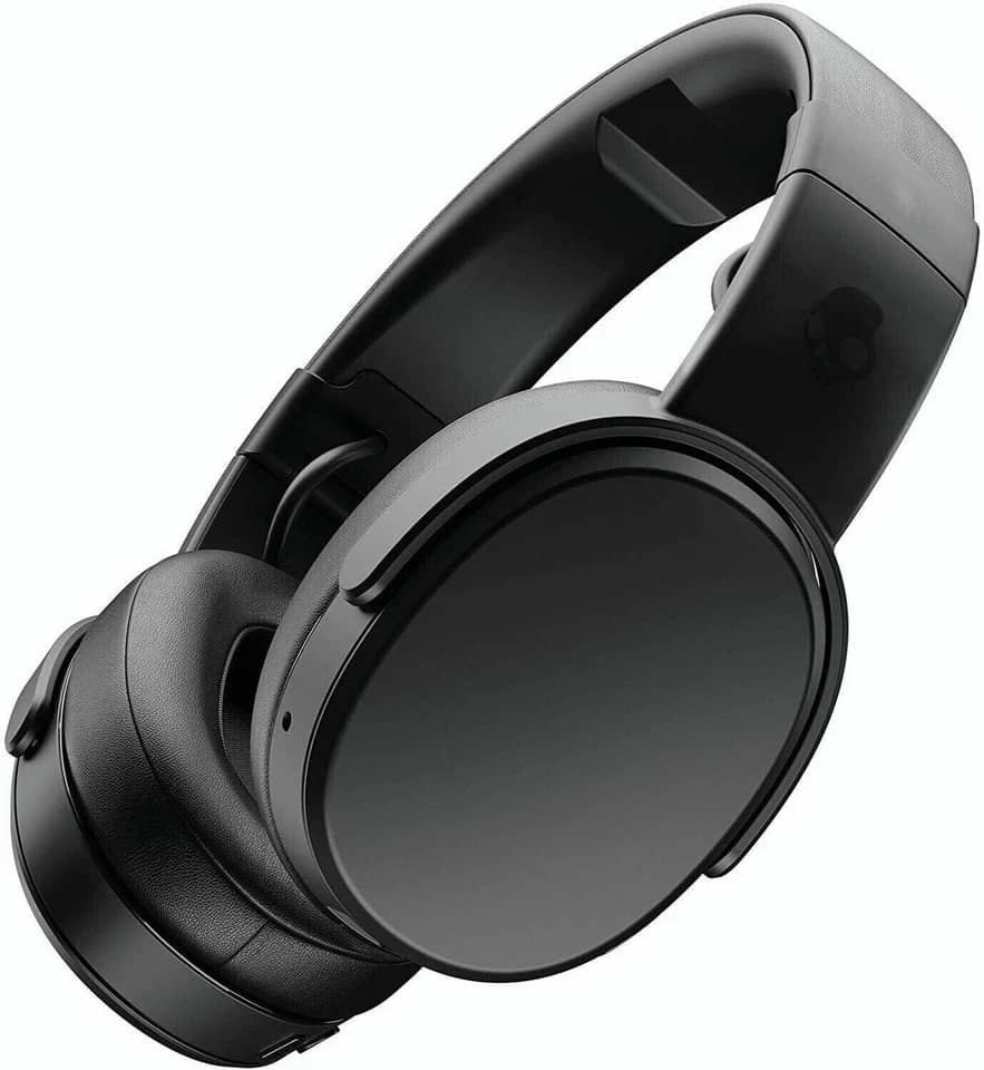 Skullcandy S6CRW-K591 Headphones & Earbuds Black New