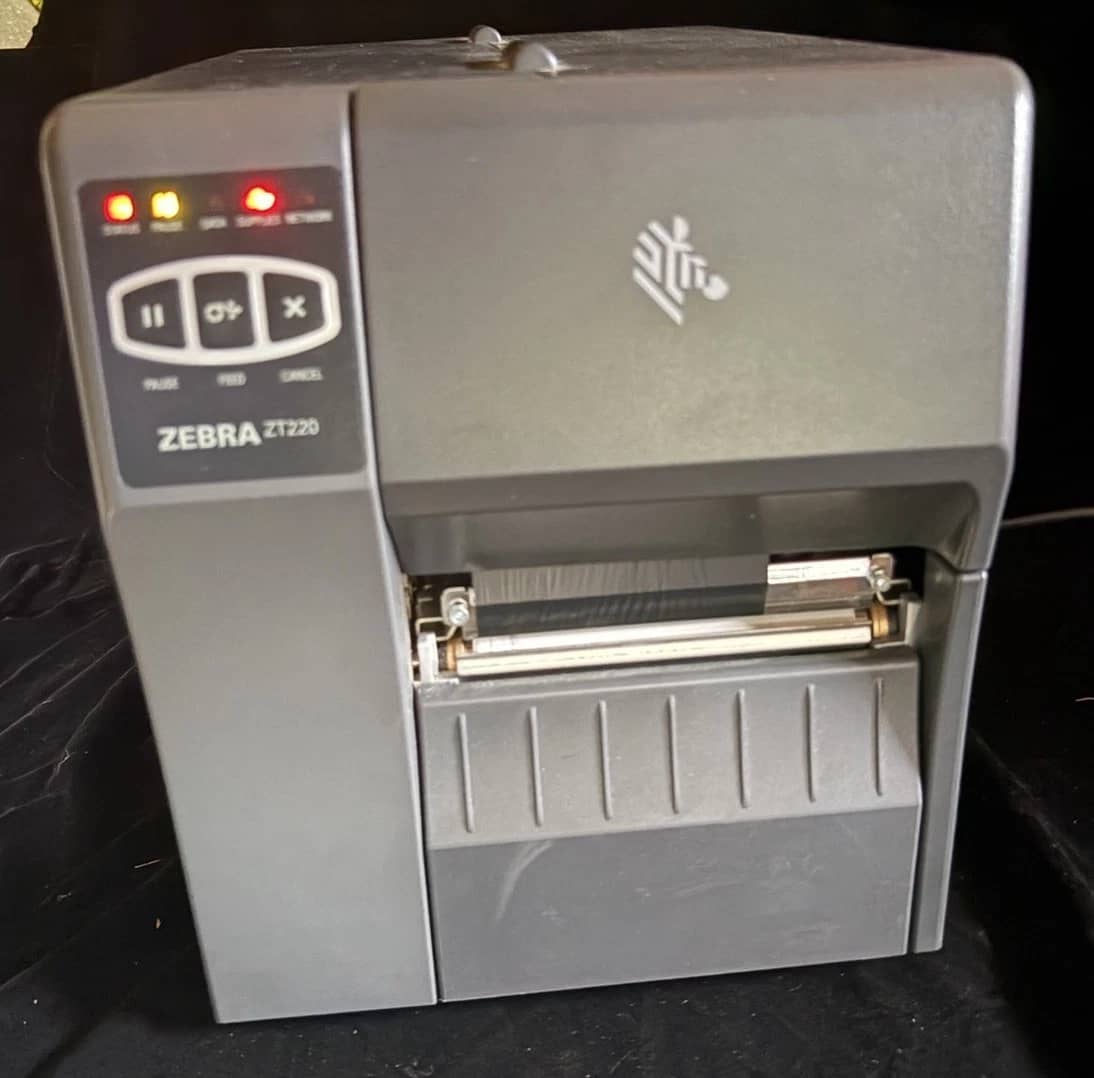 Zebra ZT22042 Printers New