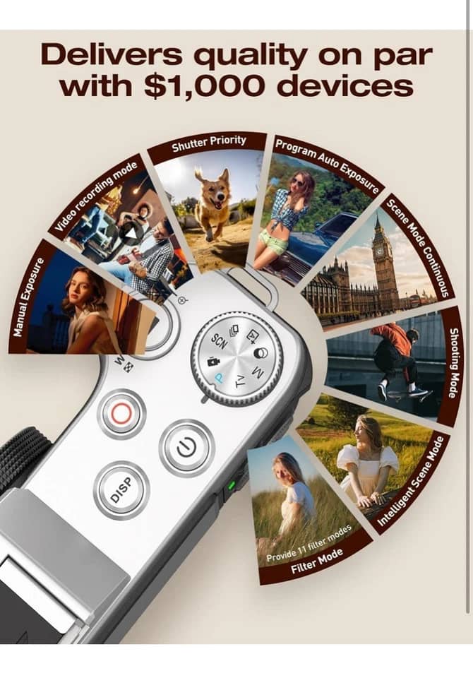 Fujifilm LUMIX S5 II Digital Cameras