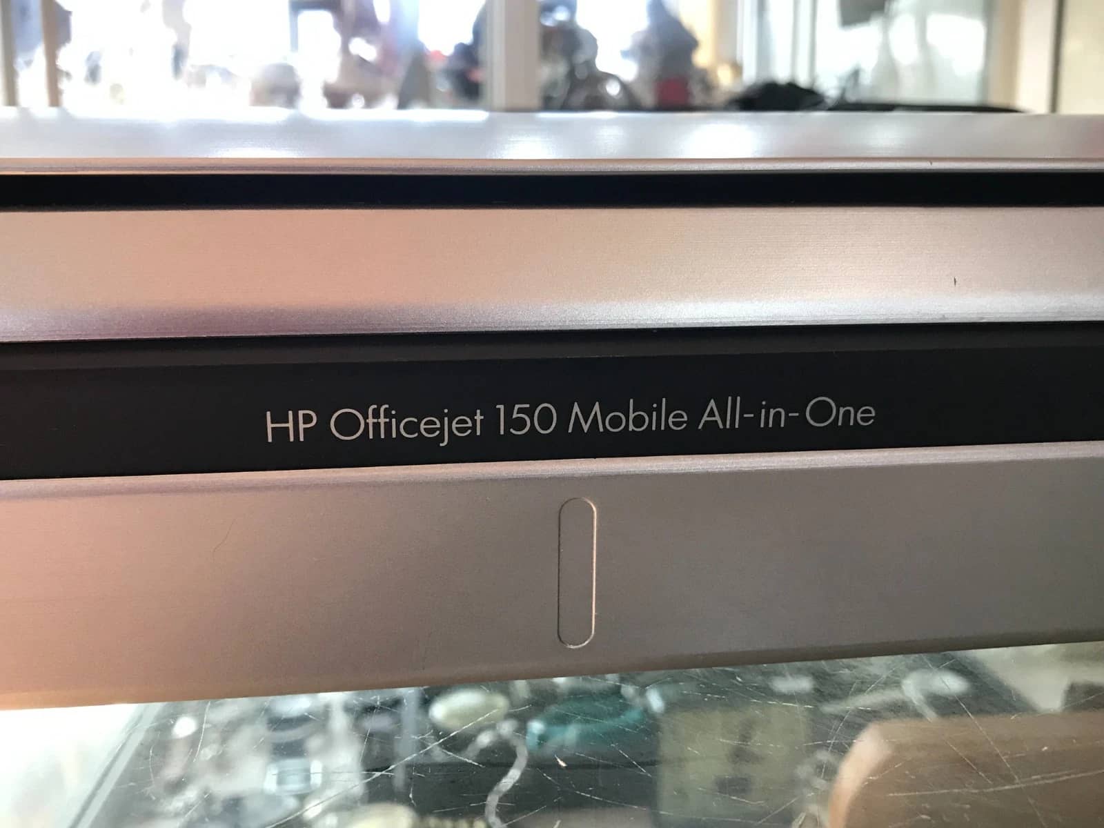 HP OfficeJet 150 Mobile Printers New