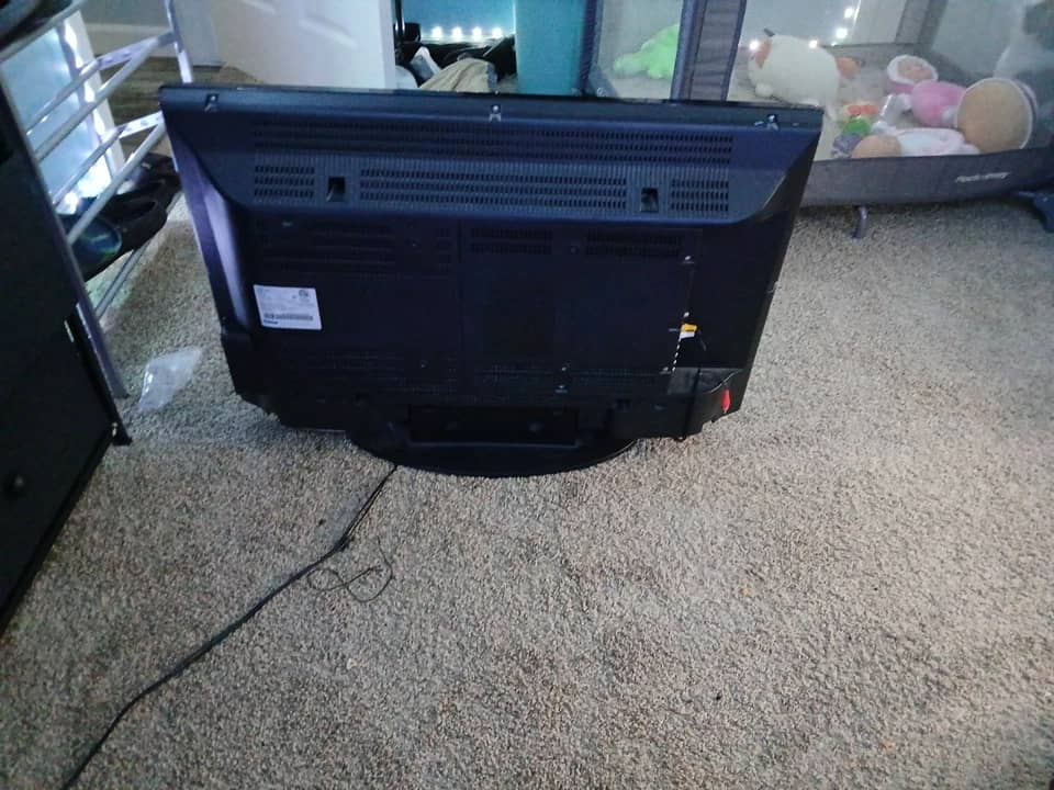 Sanyo BLAUPUNKT BN24H1131BKB TVs