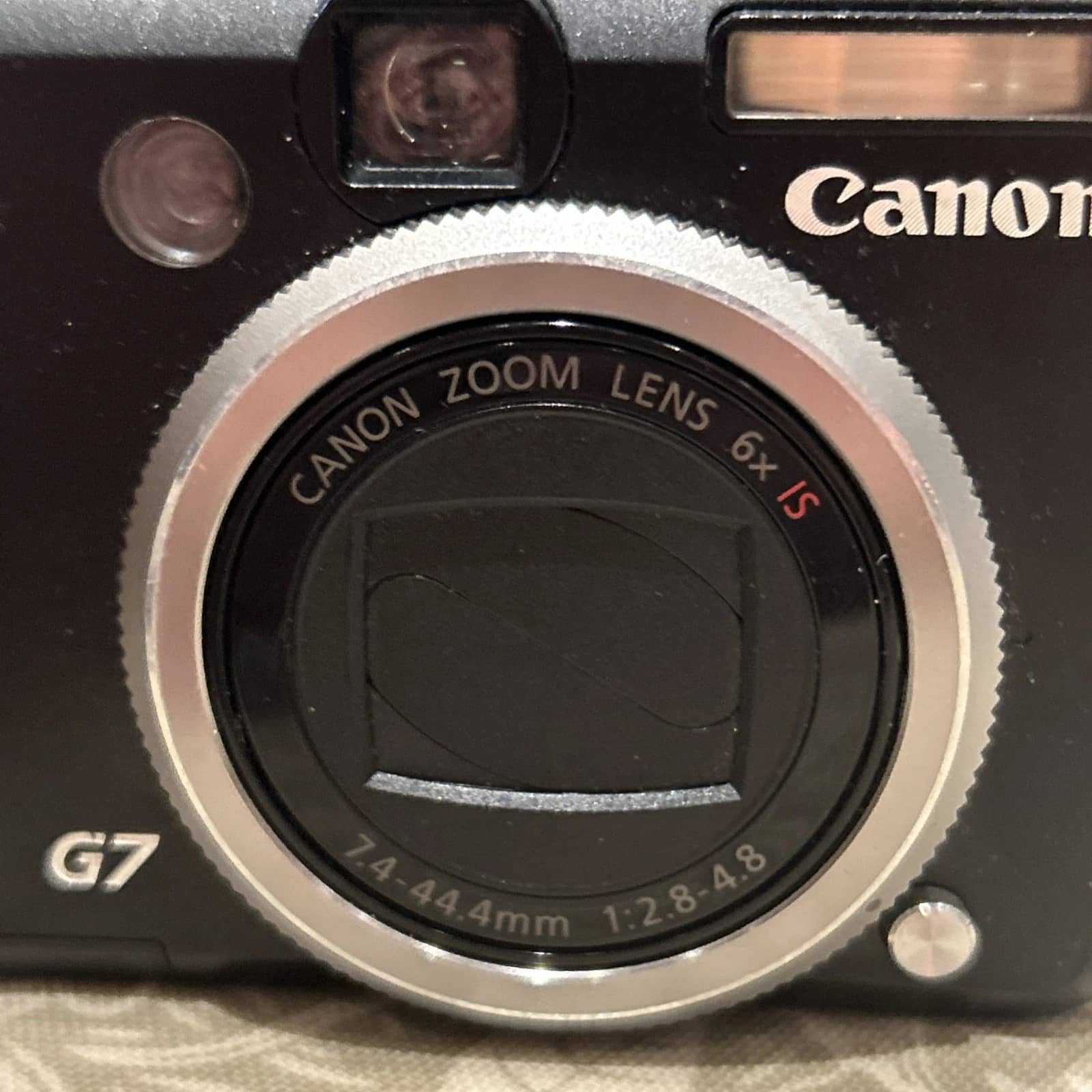 Canon g7 Digital Cameras Black New Body Only