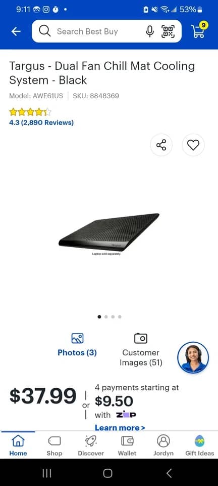 Dell Inspiron 14 7440 Computers