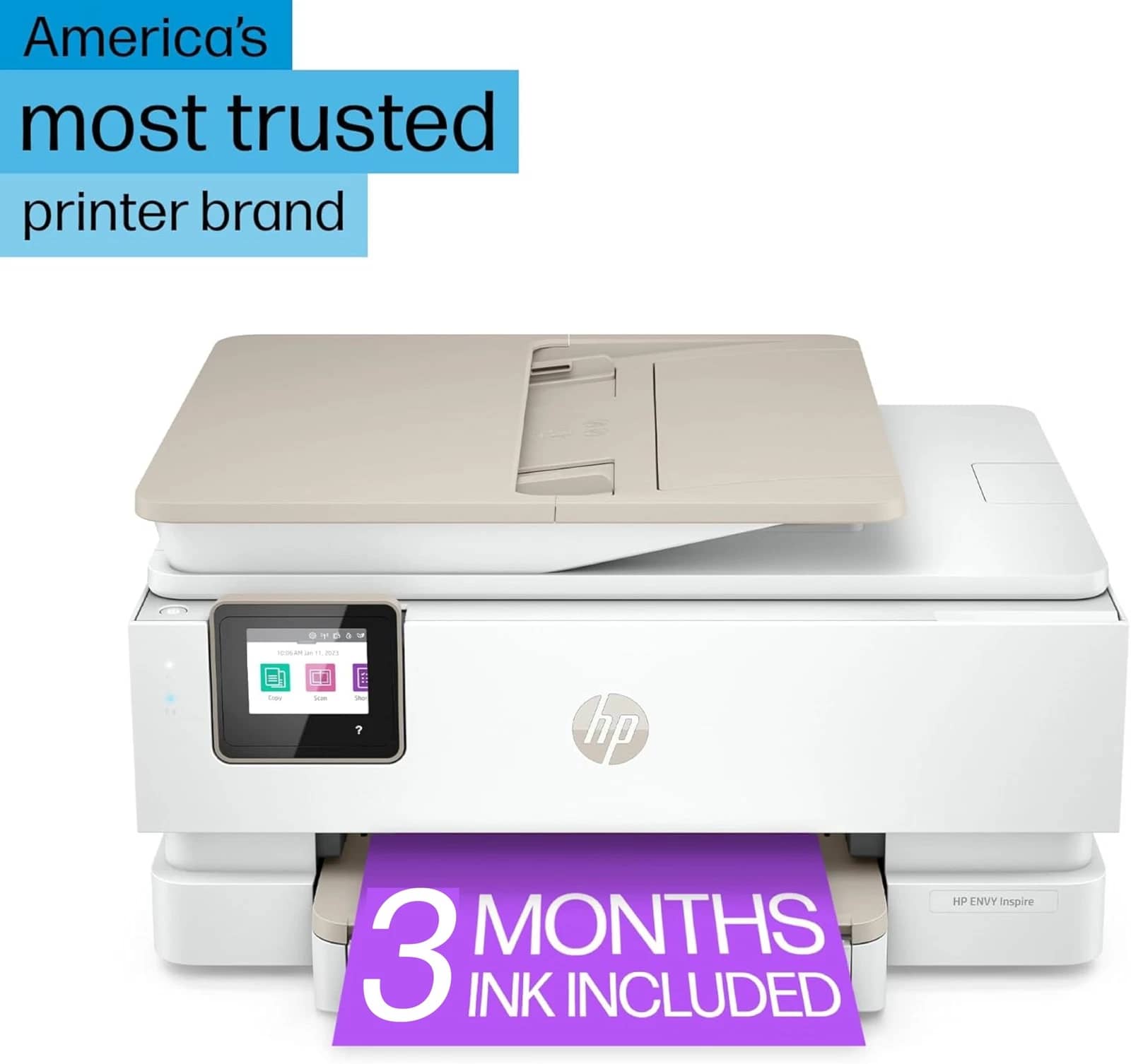 HP Inspire 7958e Printers New