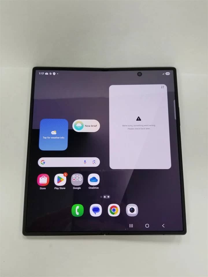 Samsung Galaxy Z Fold7 Cell Phones
