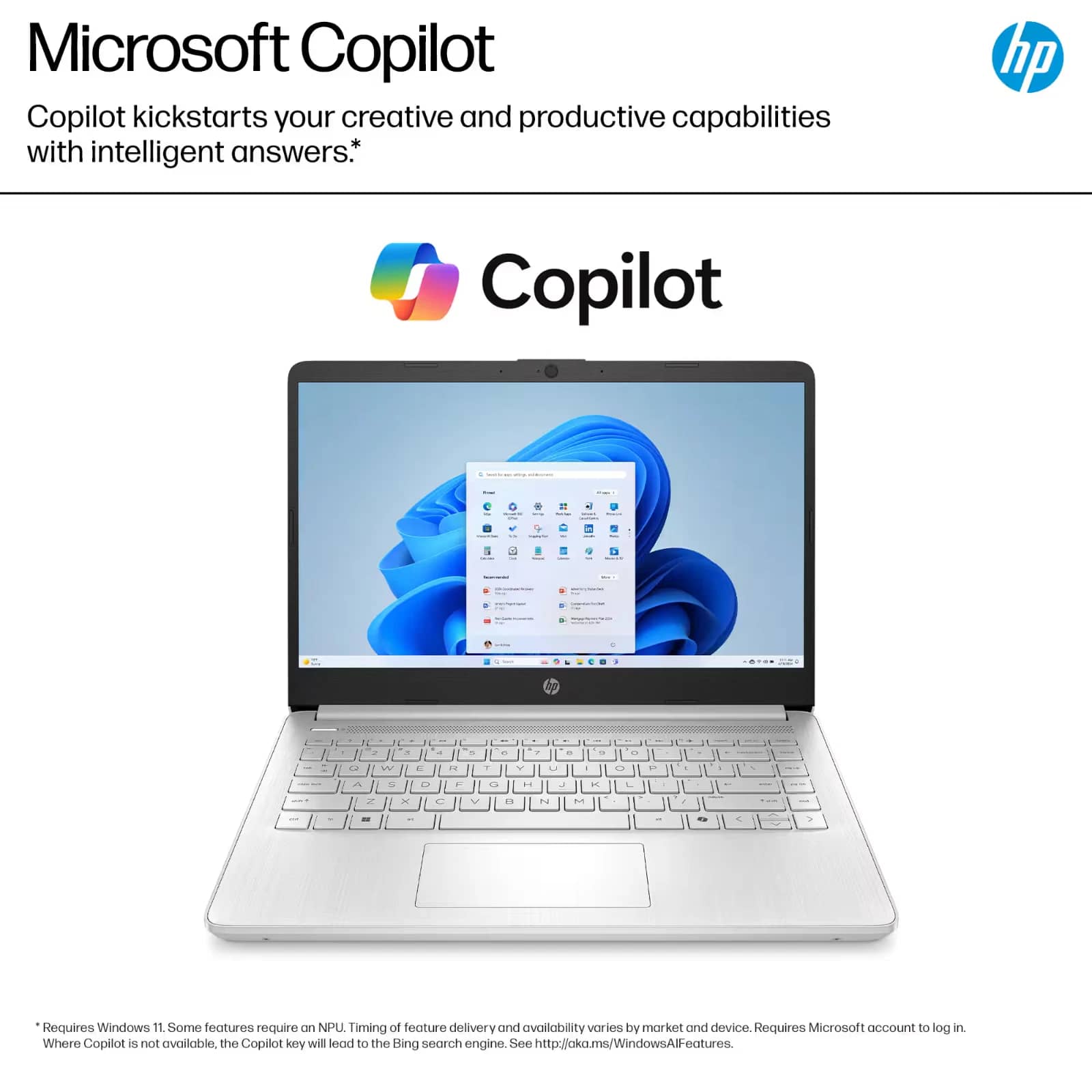 HP Flagship Computers New