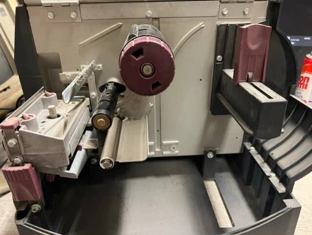 Zebra Z4M Plus DT Printers New