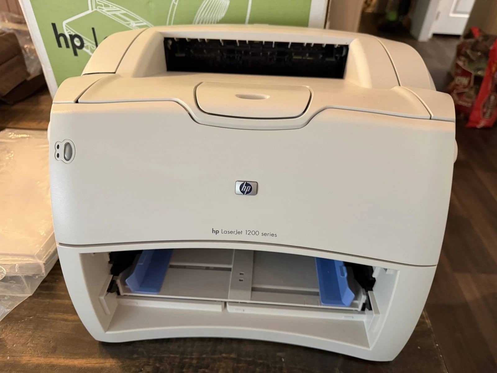 HP 1200 Printers Refurbished - Excellent