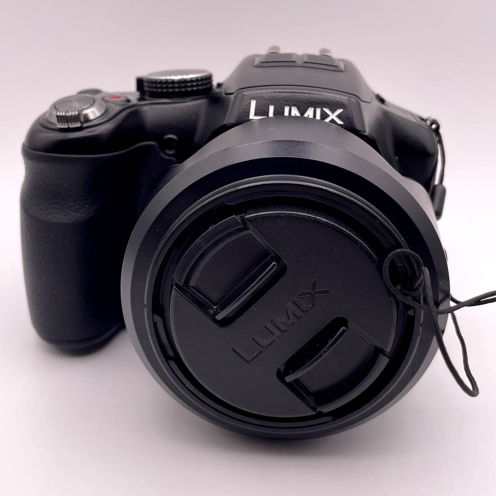 Panasonic LUMIX FZ200 Digital Cameras Black New Body Only