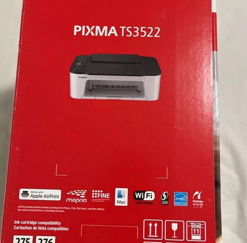 Canon cannon TSS3522 Printers Open-Box Excellent