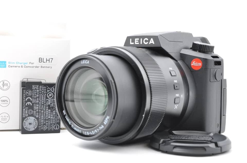 Leica V-Lux 5 Digital Cameras