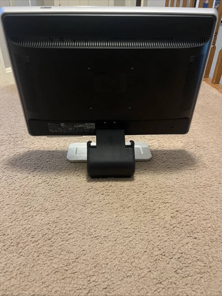 HP W2007 Monitors
