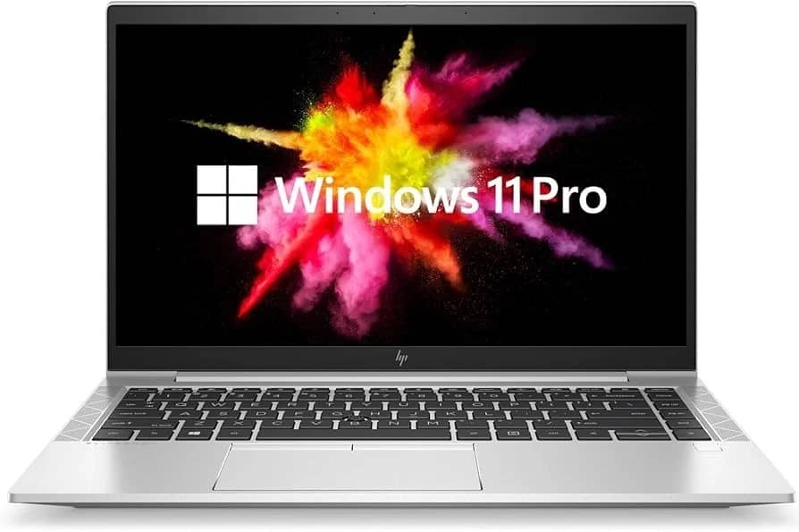HP EliteBook 845 G7 Computers