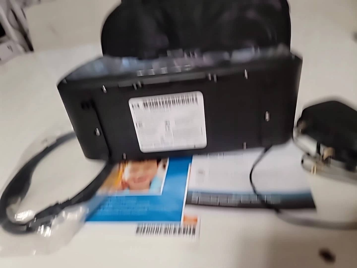 HP SNPRH-0807 Printers Used - Good
