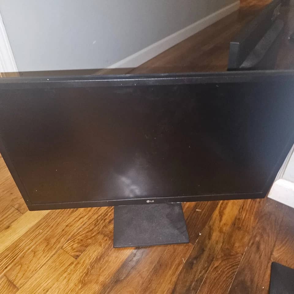 LG 27MK430H Monitors