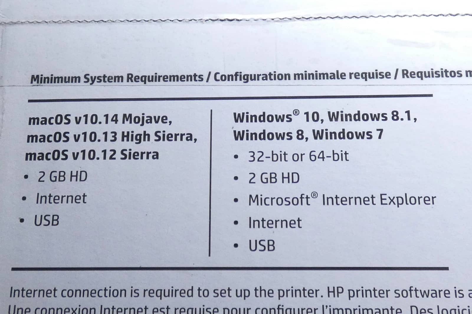 HP HP LaserJet Pro M404n Printers Black New