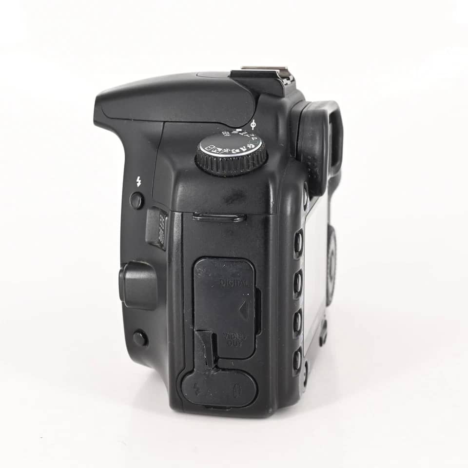 Canon 30D Digital Cameras New