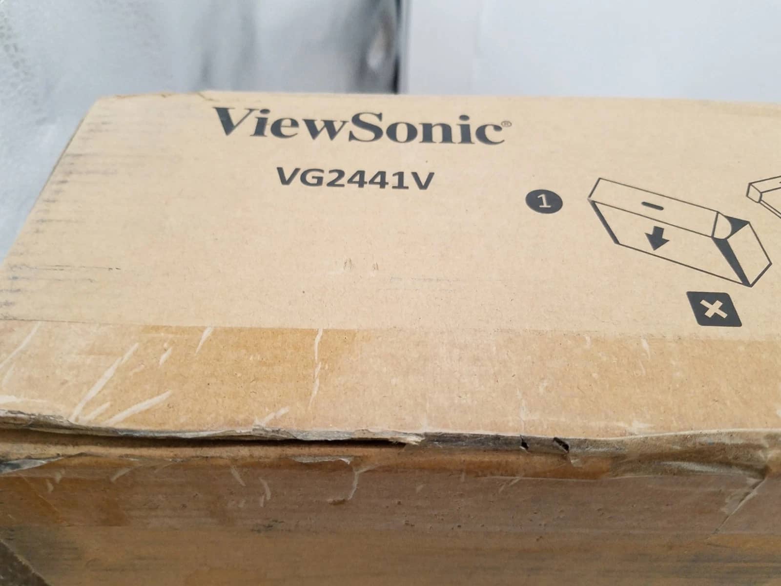ViewSonic VG2441V Monitors New