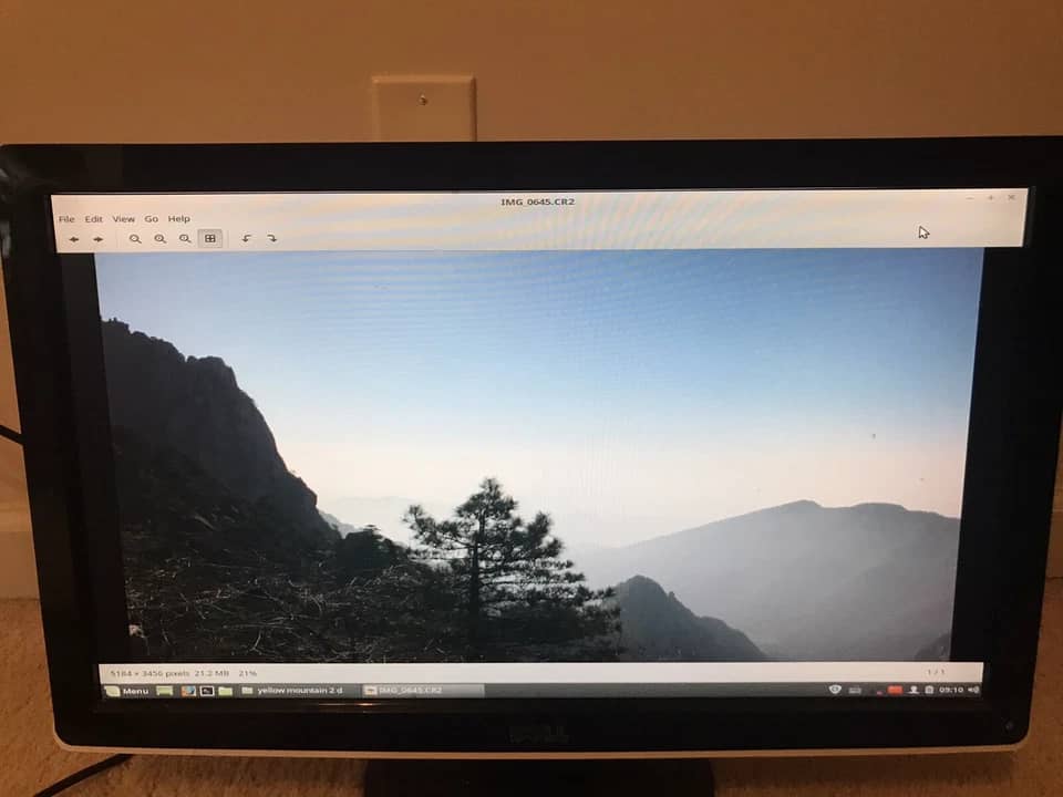 Dell ST2210B Monitors