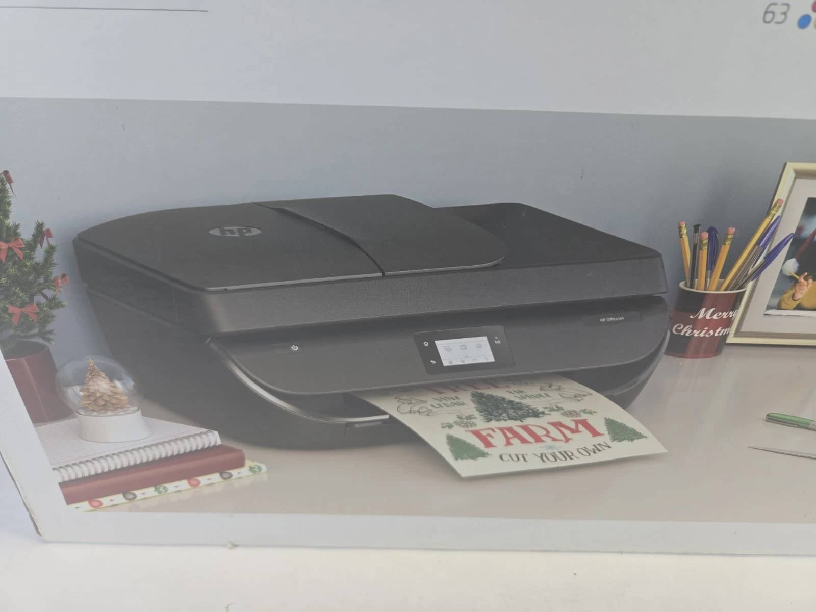 HP OfficeJet 5222 Printers New