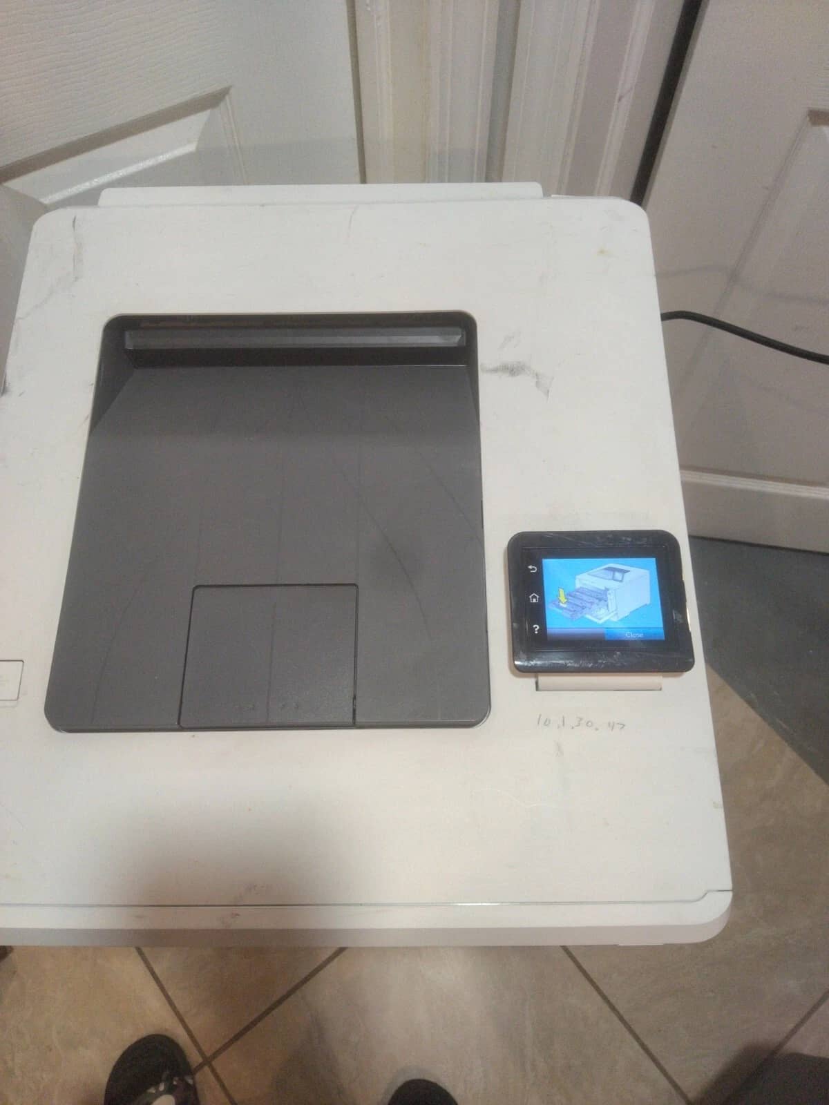 HP LaserJet Pro M452dn Printers New