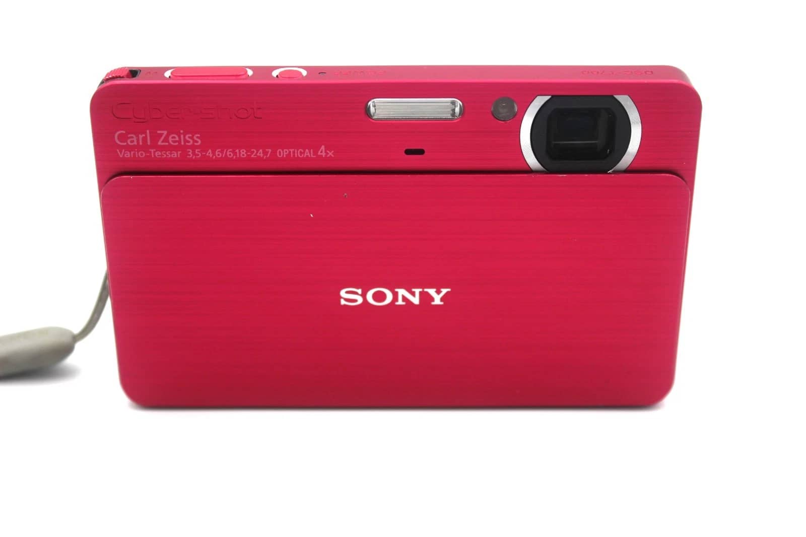 Sony Cyber-shot DSC-T700 Digital Cameras pink Used - Good Body Only