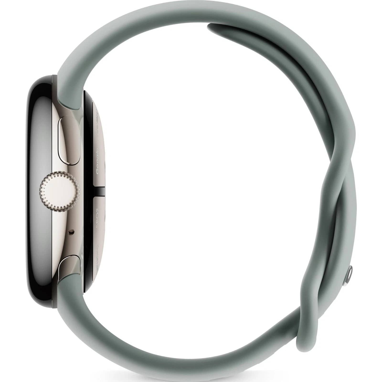 Google Pixel Watch Smartwatches Silver 41mm New