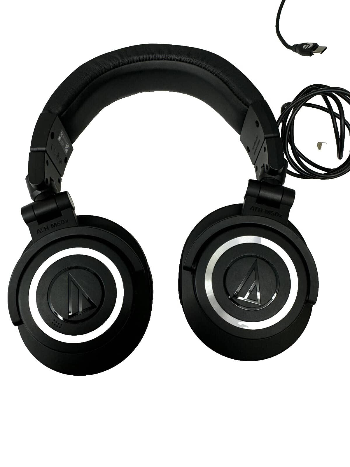 Audio-Technica ATH-AVA500 Headphones & Earbuds Black New