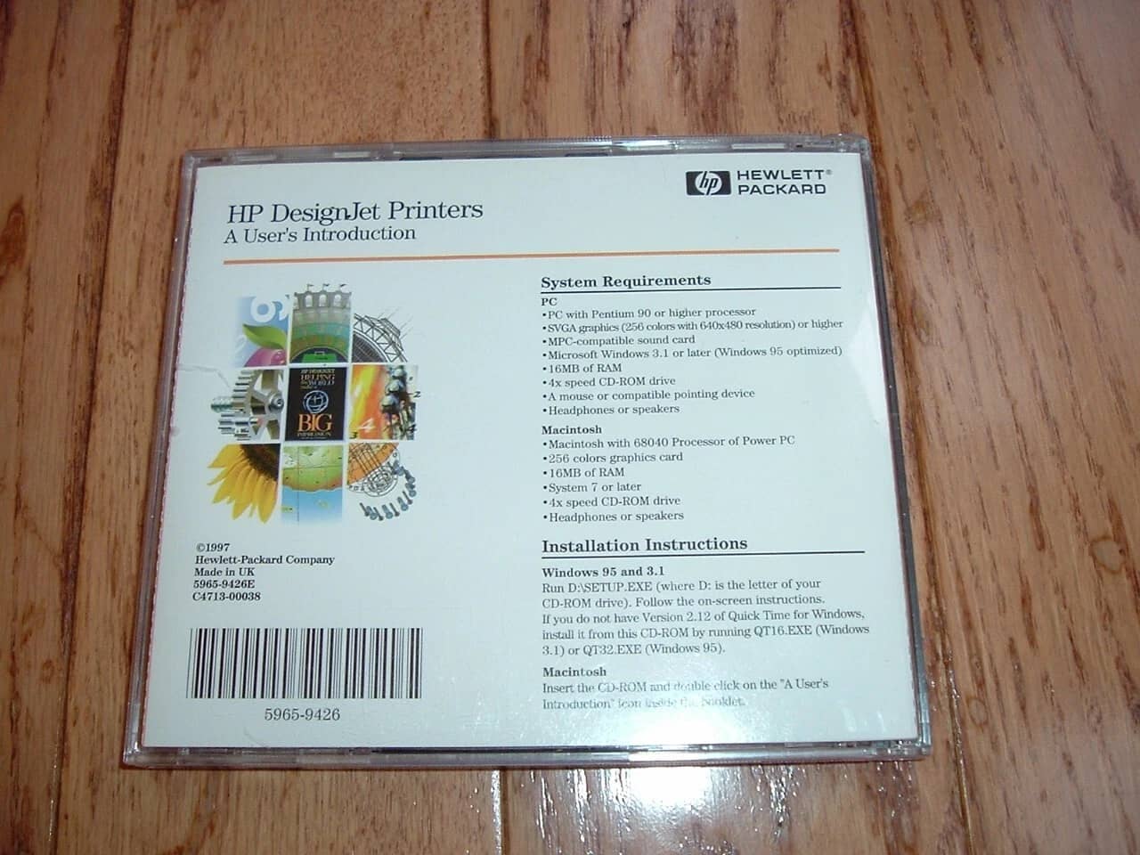 HP 430 Printers Open-Box Excellent